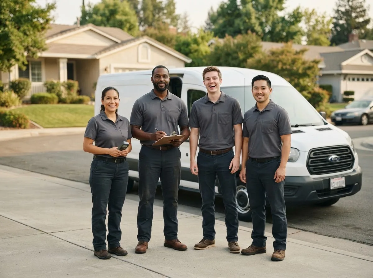 Licensed water damage restoration technician near Big Bay, MI